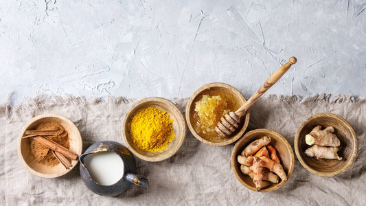 La recette du miel doré