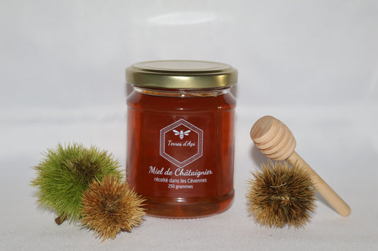 Miel de Châtaignier