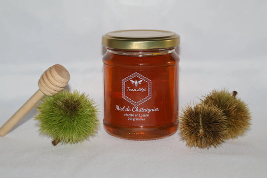 Miel de Châtaignier