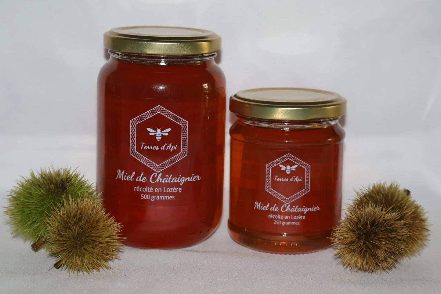 Miel de Châtaignier