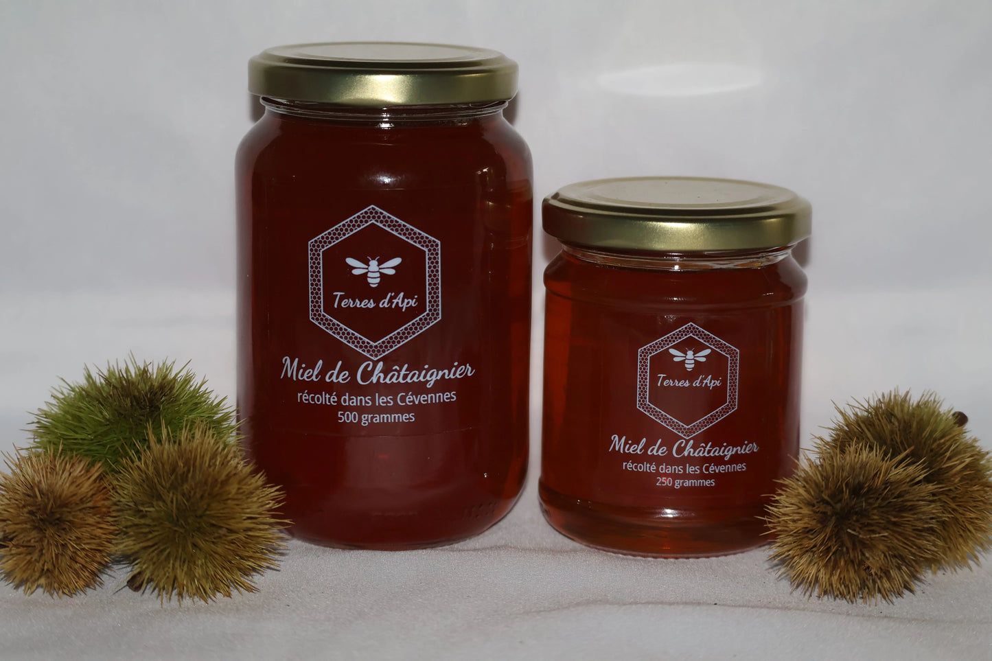 Miel de Châtaignier