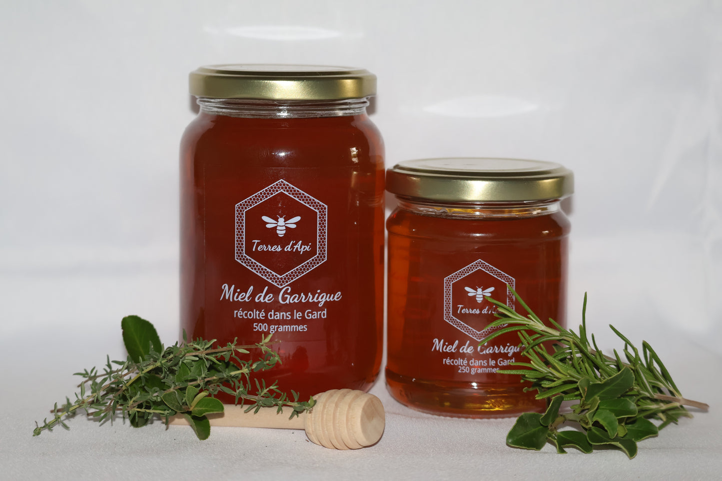 Miel de Garrigue