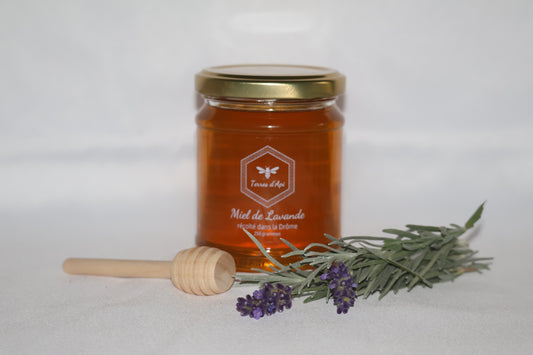 Miel de Lavande
