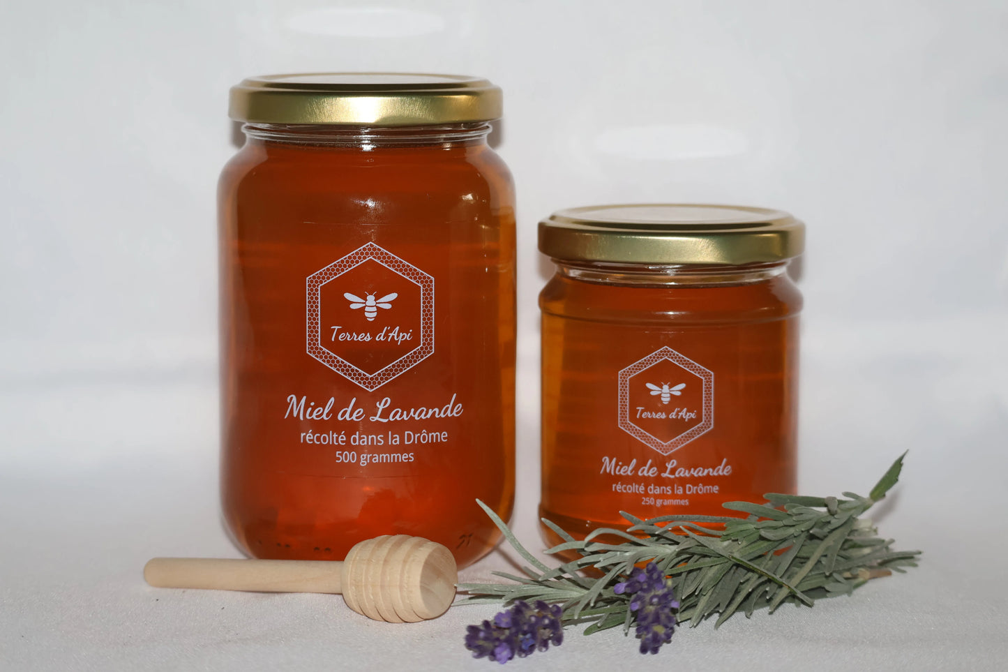 Miel de Lavande