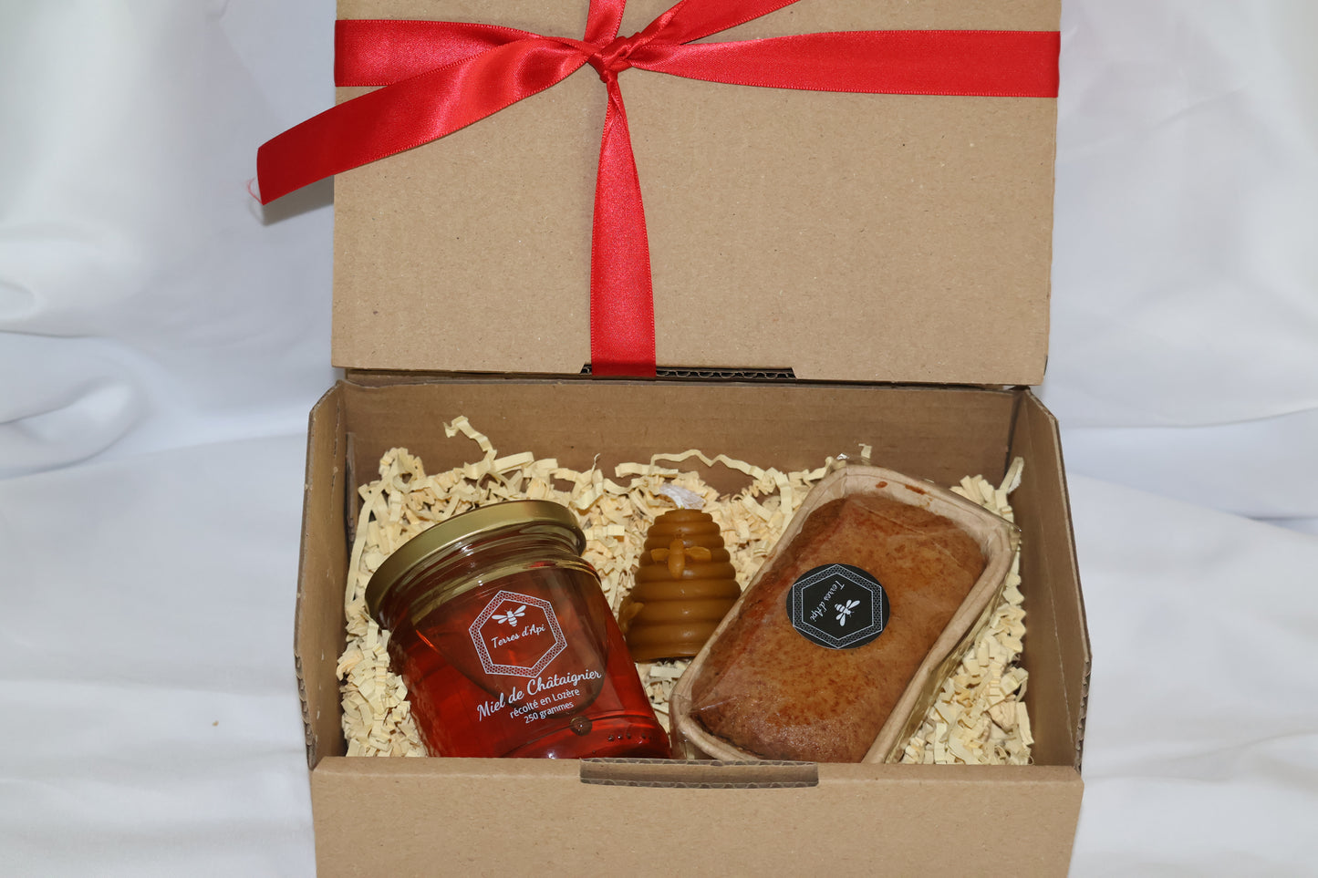 Coffret gourmand