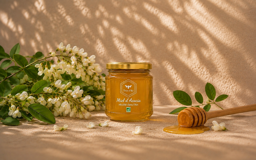 Miel d'Acacia de l'Ain