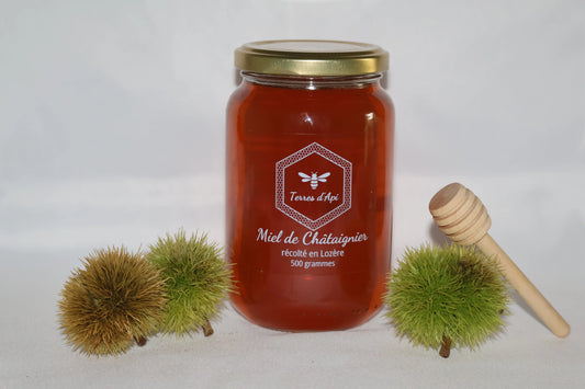 Miel de Châtaignier