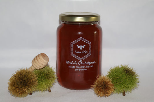 Miel de Châtaignier