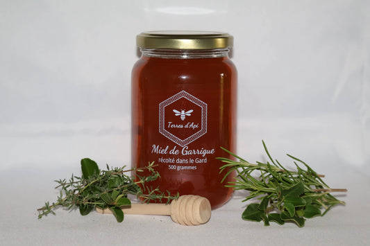 Miel de Garrigue