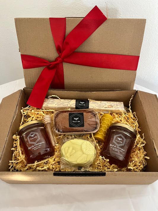 Coffret de Noël