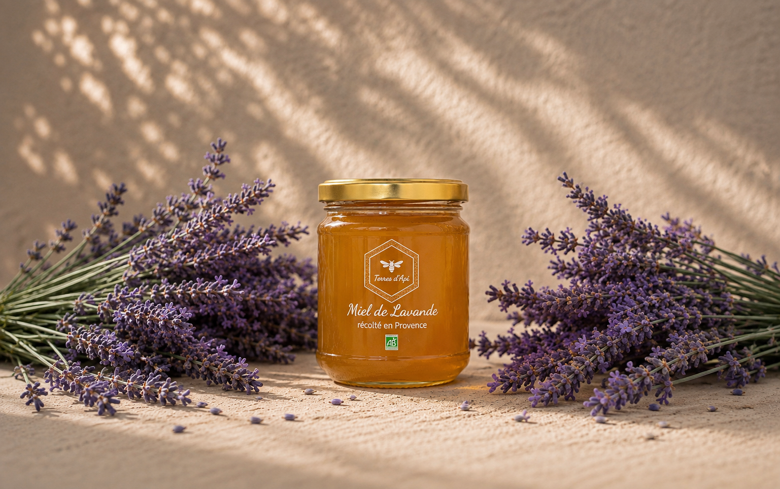 Miel de Lavande de Provence