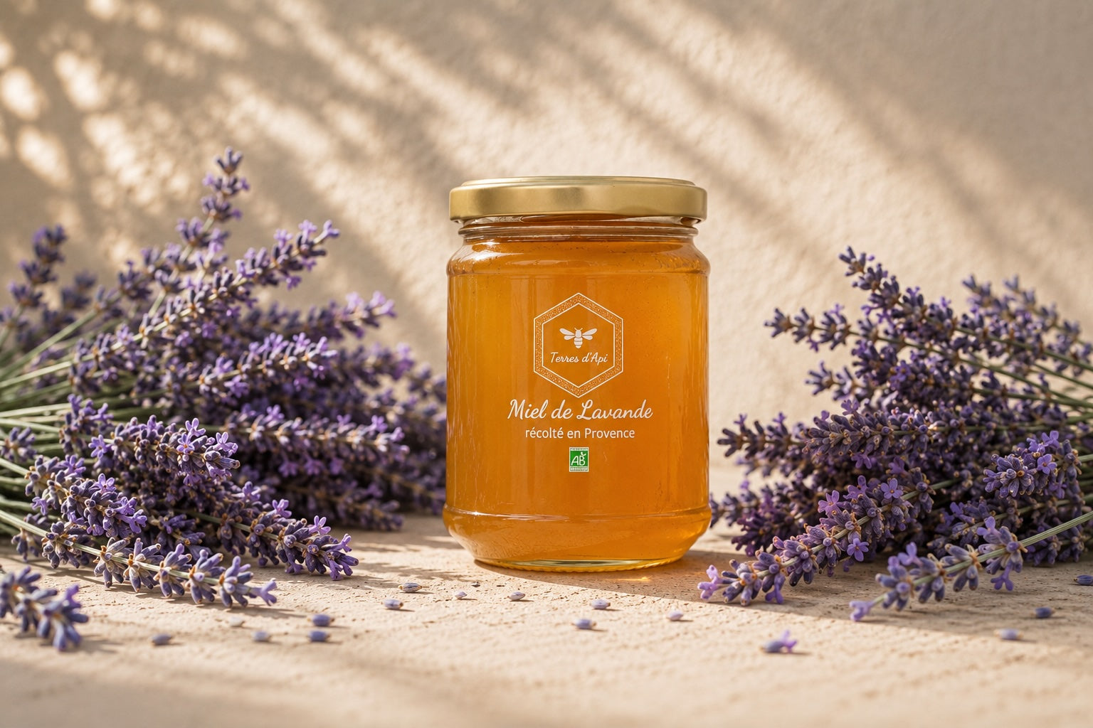 Miel de Lavande de Provence