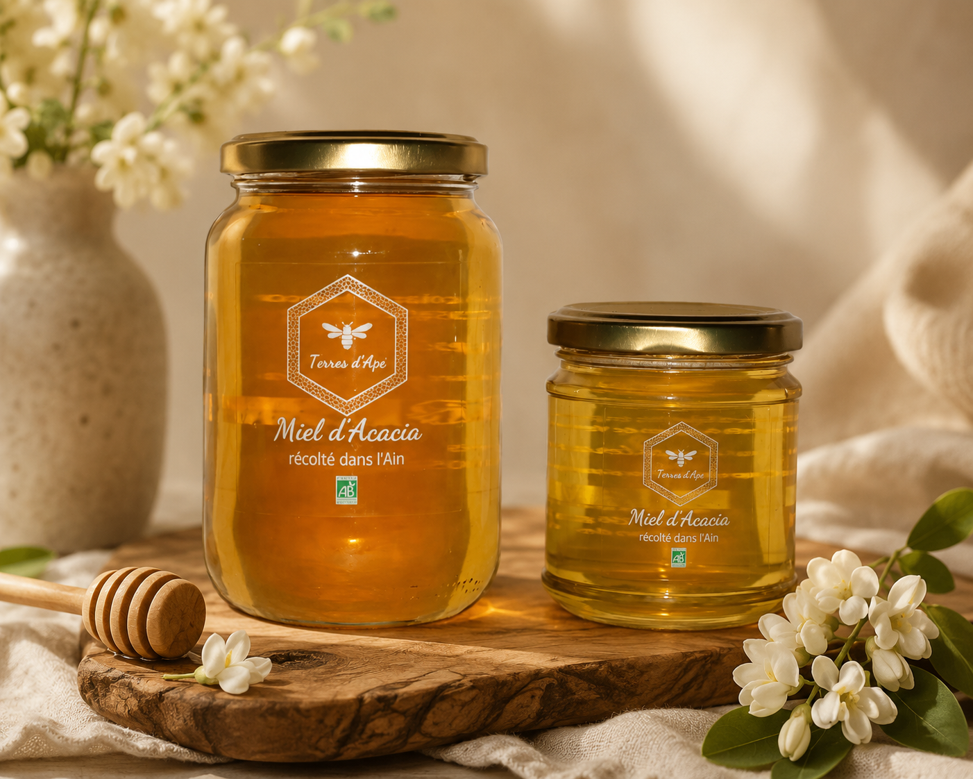 Miel d'Acacia