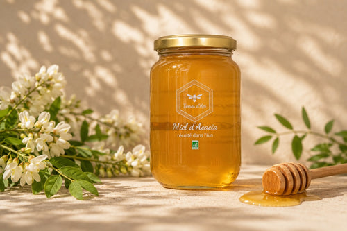 Miel d'Acacia de l'Ain