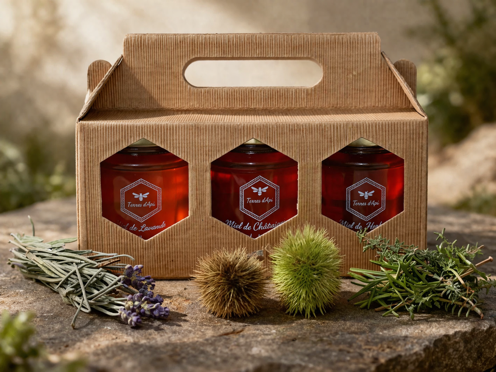 Coffret Découverte