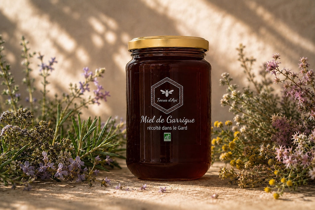 Miel de Garrigue du Gard