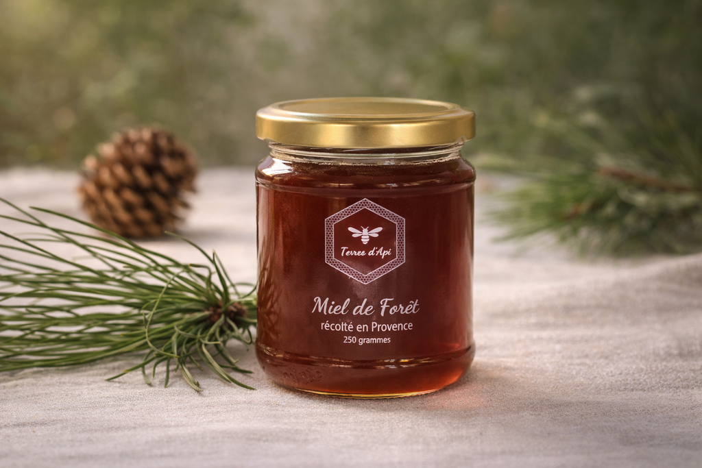 Miel de Forêt de Provence