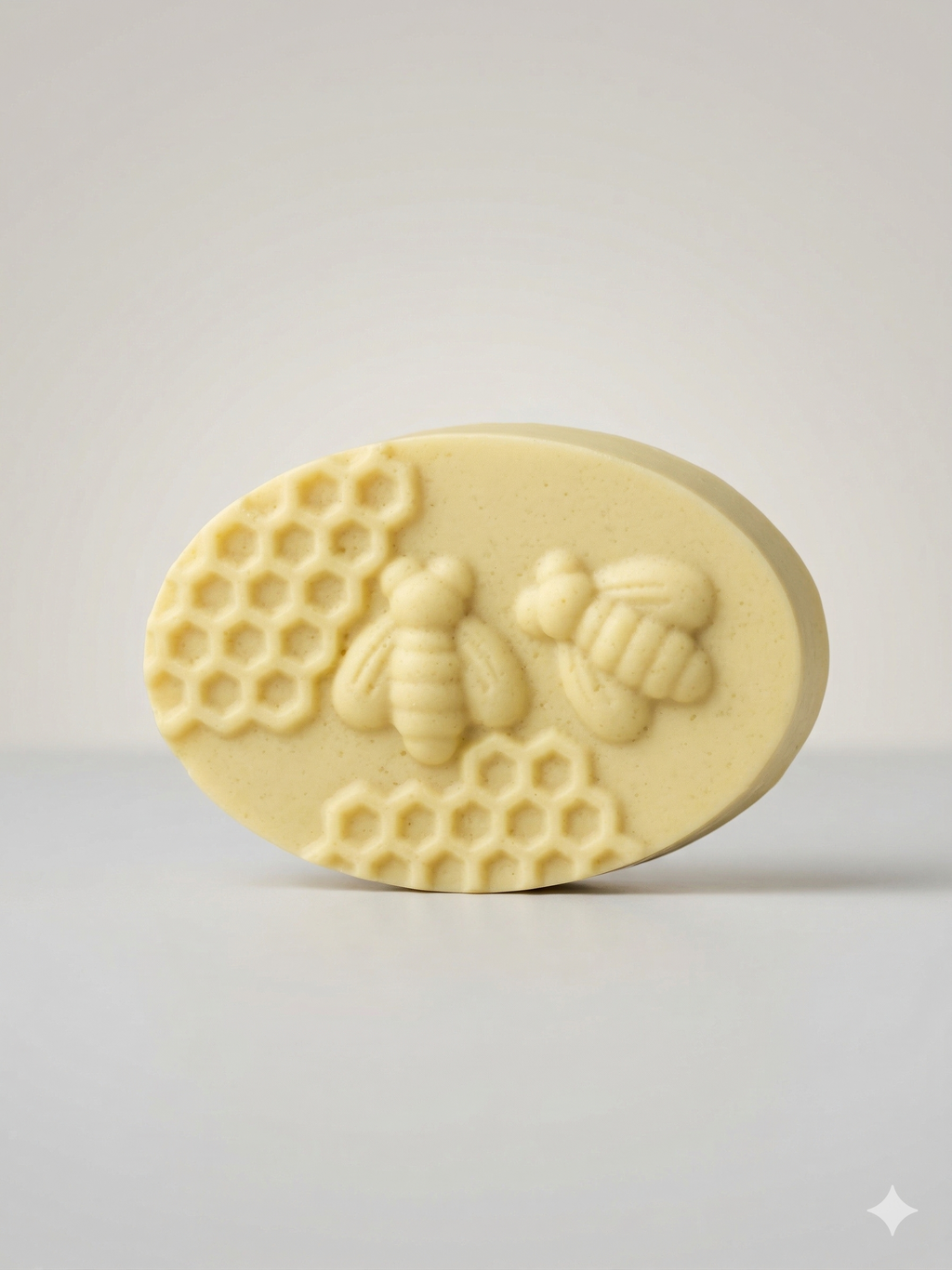 Savon au miel et à la cire d'abeille